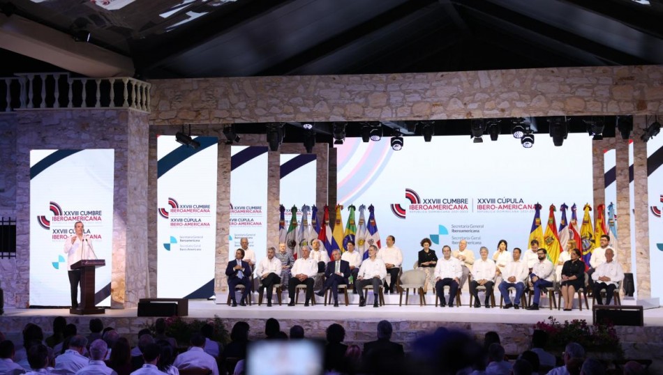 El jefe de Estado dijo que Iberoam&eacute;rica comparte retos comunes