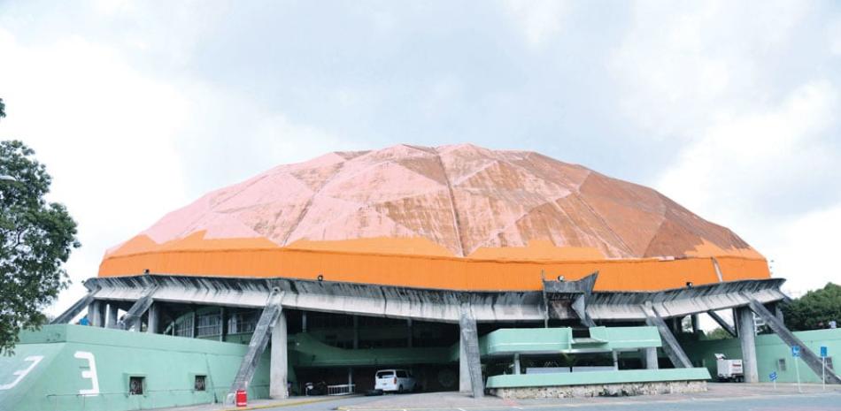 Rep&uacute;blica Dominicana reabrir&aacute; el Palacio de los Deportes en julio de 2026 con duelo ante Estados Unidos