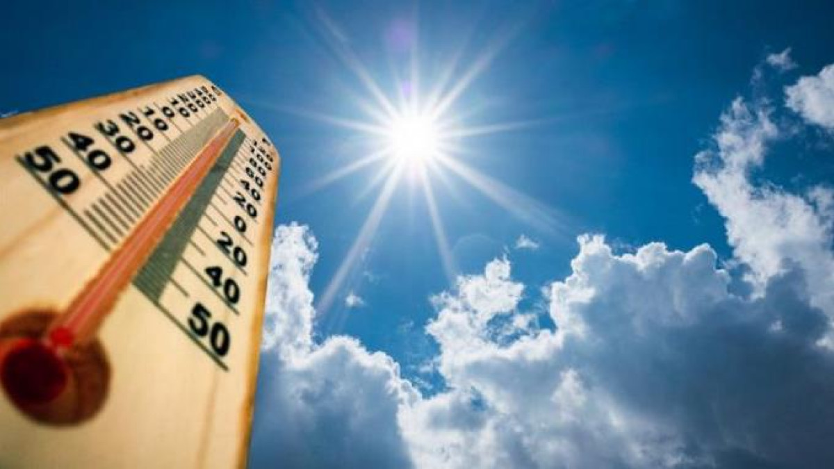 Onamet anuncia temperaturas "bastantes calurosas" durante este domingo