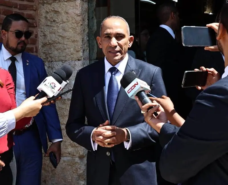Presidente de la DNCD: &laquo;Una amenaza a la Procuradora es una amenaza al Estado&raquo;
