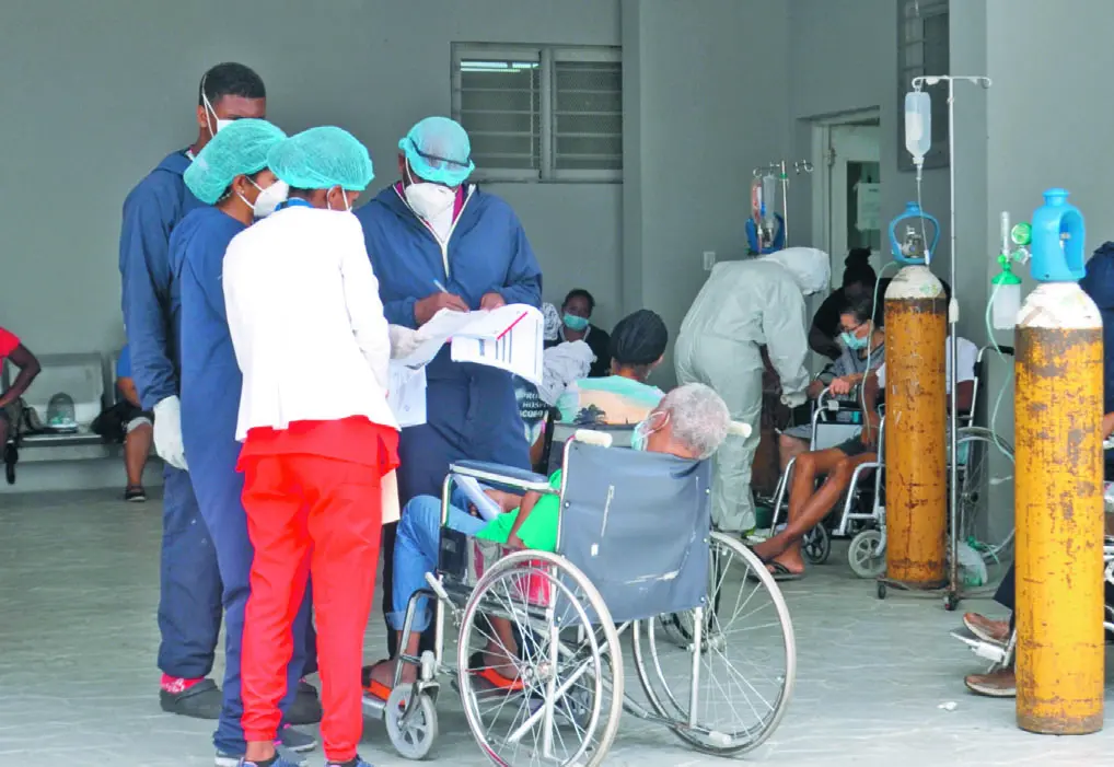 Covid-19 mantiene los s&iacute;ntomas leves con alta positividad