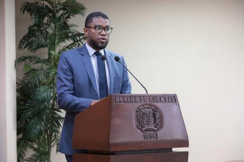Presidente de la C&aacute;mara de Cuentas confirma su asistencia a la  reuni&oacute;n con diputados