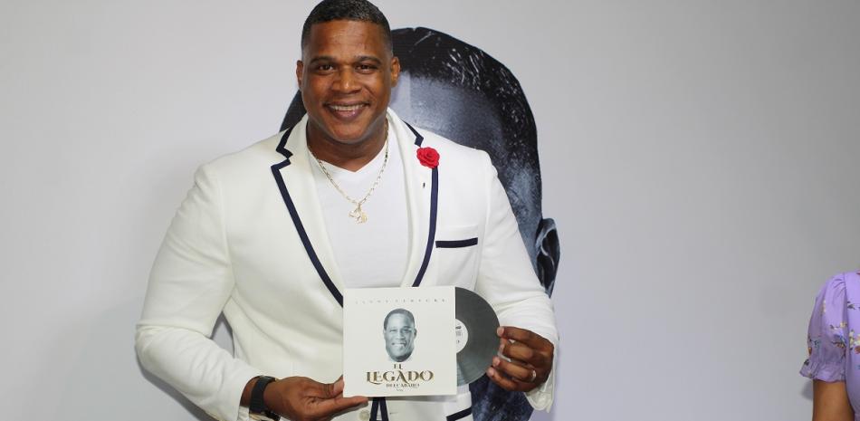 Jandy Ventura lanza el segundo &aacute;lbum &ldquo;El Legado Del Caballo&rdquo;