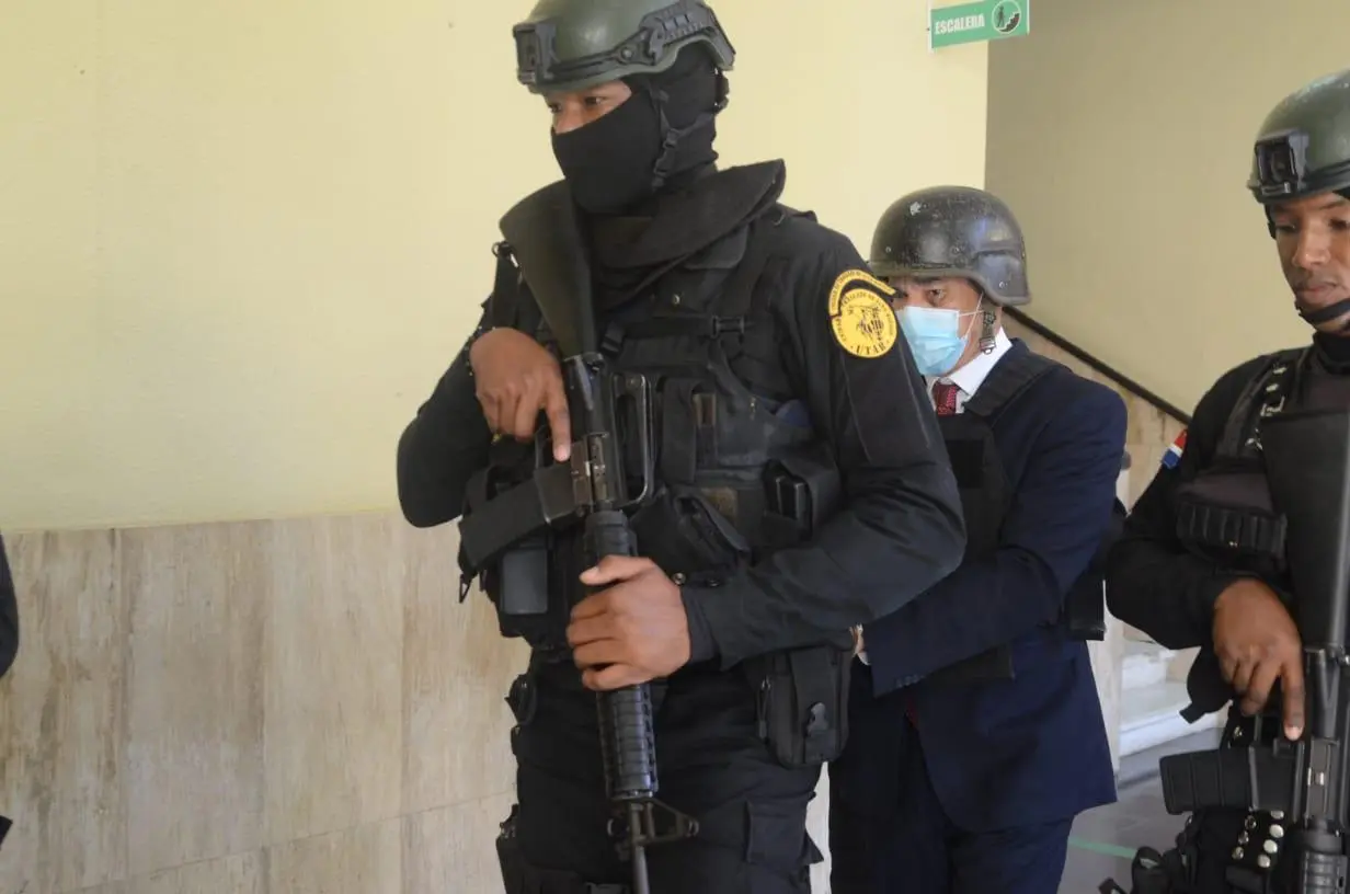Testigo confirma Duncan golpe&oacute; a Alburquerque