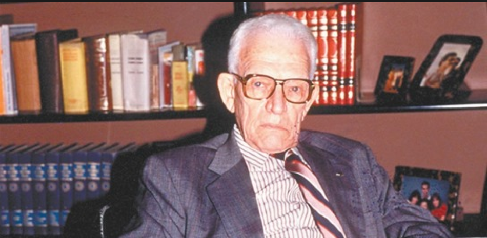 PLD conmemora el 23 aniversario fallecimiento de Juan Bosch