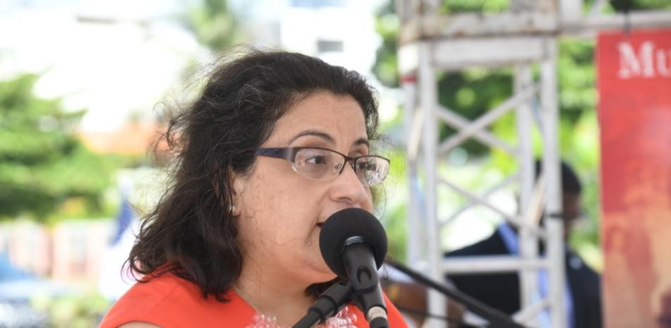 Directora del Museo Memorial de la Resistencia afirma que el reconocimiento de partido Ramfis Trujillo es una “burla y abuso”