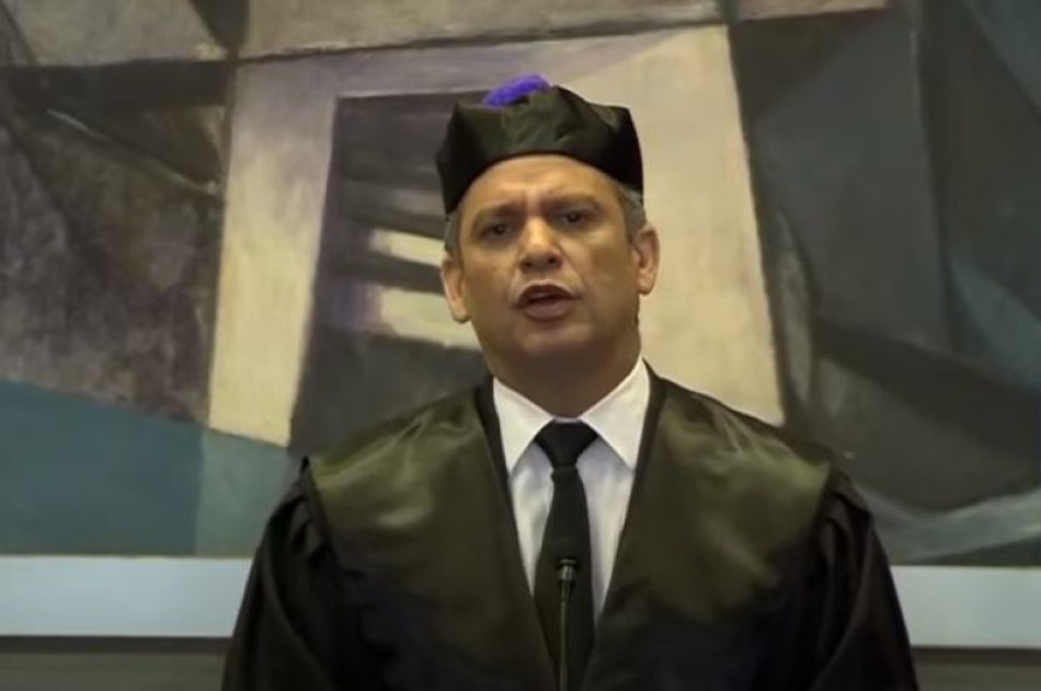 Presidente de la Suprema Corte califica la condición de los presos “alarmante y precaria”