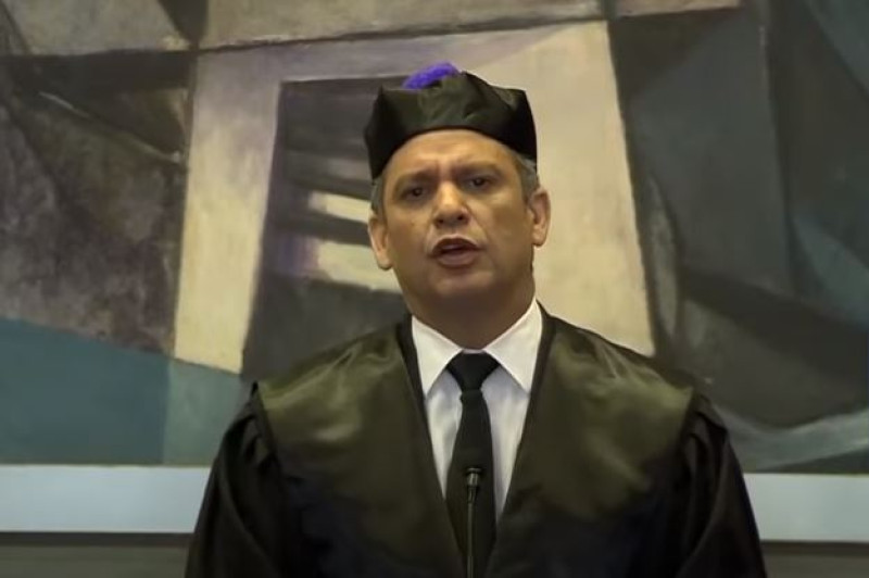 Presidente de la Suprema Corte califica la condici&oacute;n de los presos &ldquo;alarmante y precaria&rdquo;