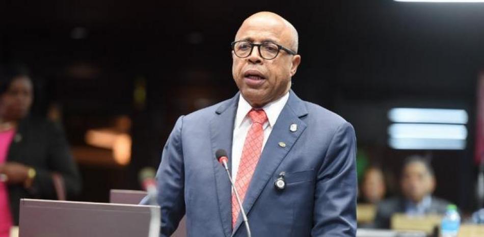 Pacheco sobre discurso del exdirector de la PN, Cruz Cruz: “Bien muerto, pero mal matado”