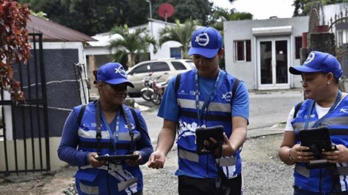 Se agotan los d&iacute;as para cumplimiento de pago a empadronadores del Censo