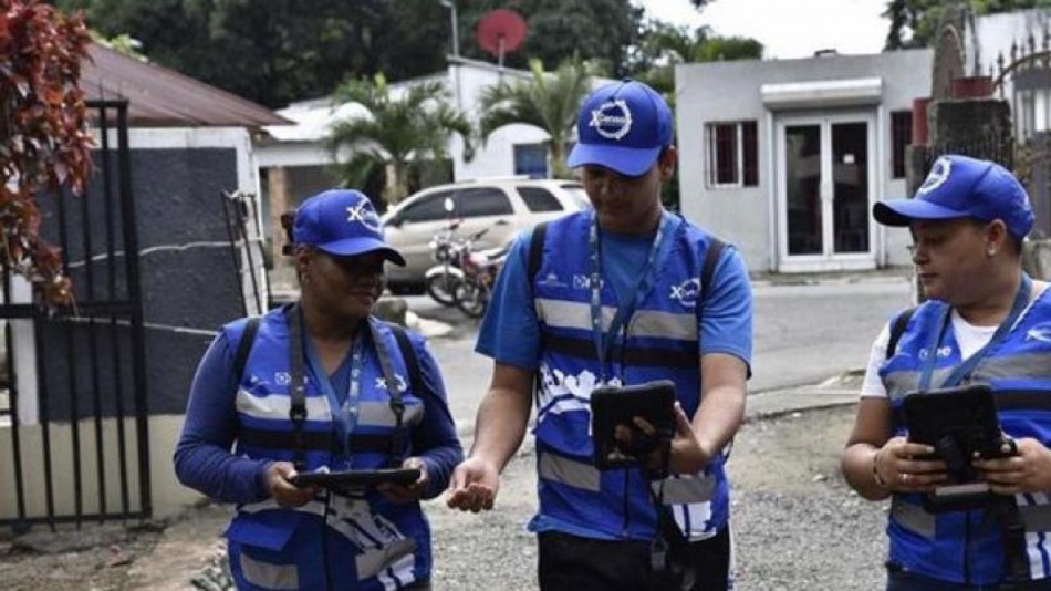 Se agotan los d&iacute;as para cumplimiento de pago a empadronadores del Censo