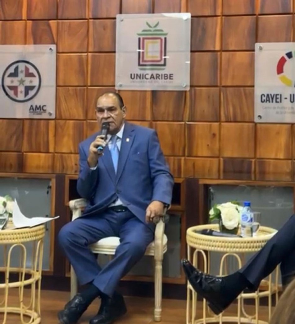 Franjul analiza retos de la prensa ante el avance tecnol&oacute;gico