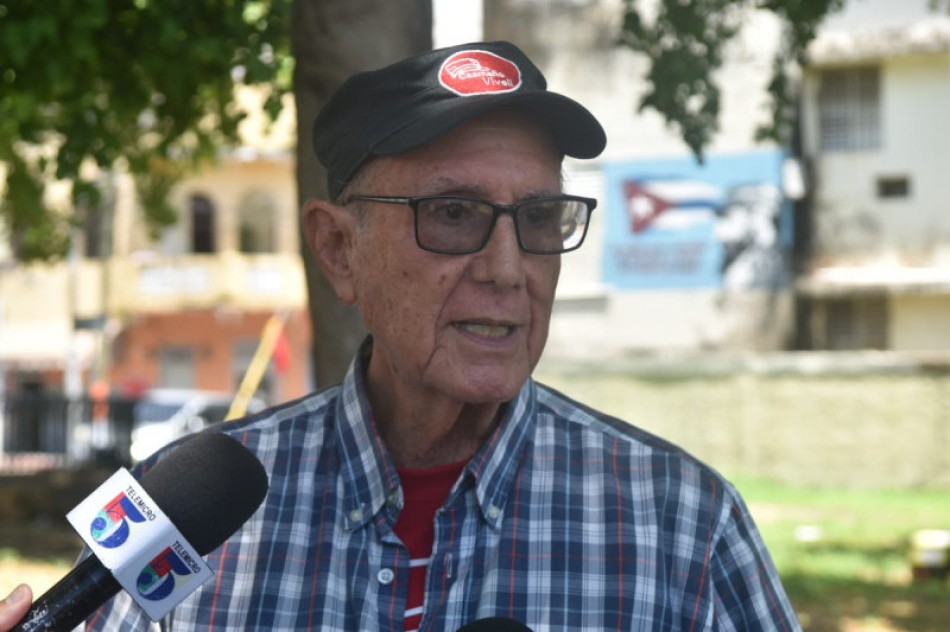 Narciso Isa Conde asegura que el pa&iacute;s recibe D&iacute;a del Trabajador en &ldquo;condiciones muy graves&rdquo;