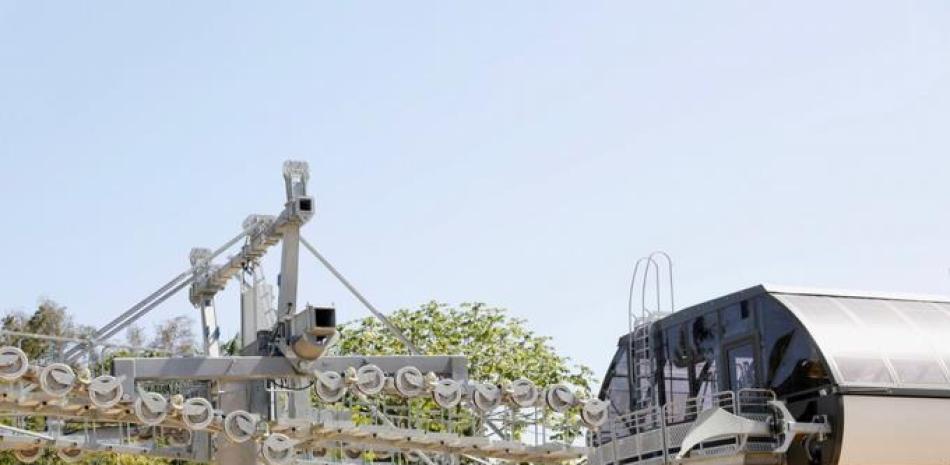 Telef&eacute;rico crea expectativas en residentes de Los Alcarrizos