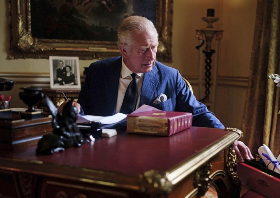 La coronación de Carlos III en Reino Unido en cuatro momentos clave