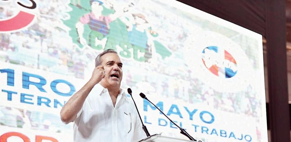 Luis Abinader hablar&aacute; al pa&iacute;s el 16 de agosto desde Cabo Rojo, Pedernales
