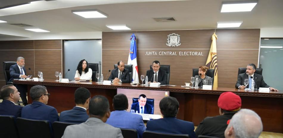 Partidos obligados a aplicar cuota de g&eacute;nero por zonas