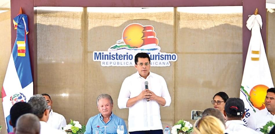 Turismo invierte RD$202 millones en obras La Altagracia