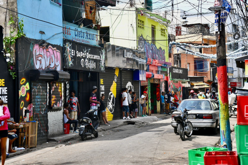 Los comunitarios establece las reglas para &lsquo;tetear&rsquo; en La 42
