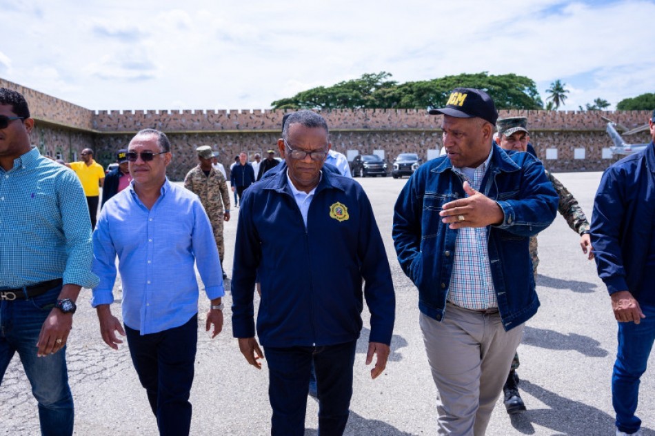 Migración mantiene la línea de acción contra e flujo ilegal de haitianos
