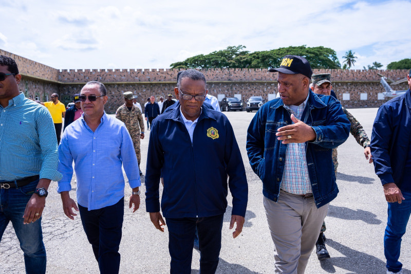 Migraci&oacute;n mantiene la l&iacute;nea de acci&oacute;n contra e  flujo ilegal de haitianos