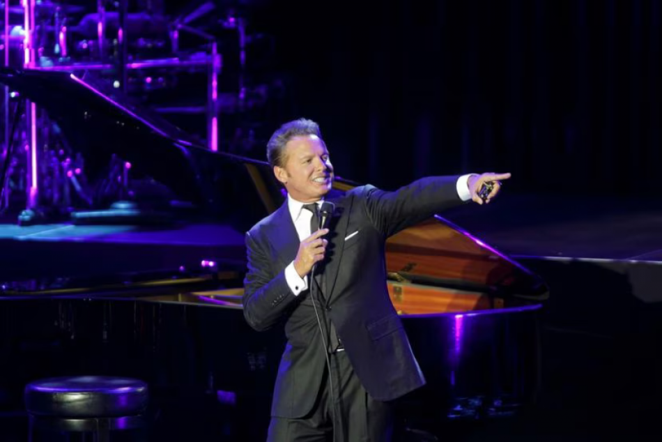Luis Miguel anuncia concierto en Santo Domingo