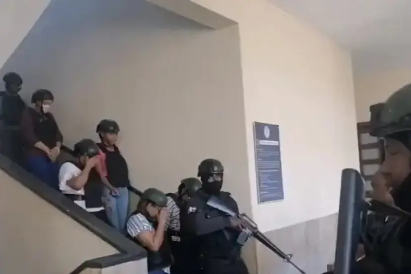 Ministerio P&uacute;blico conocer&aacute; la medida de coerci&oacute;n contra los  implicados de la Operaci&oacute;n Gavil&aacute;n