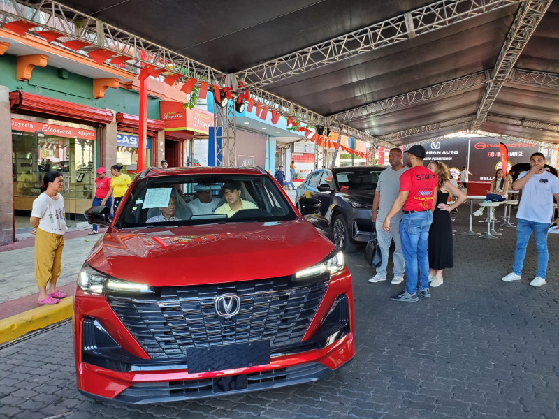 Comunidad china en el pa&iacute;s celebrar&aacute; feria de autom&oacute;vil