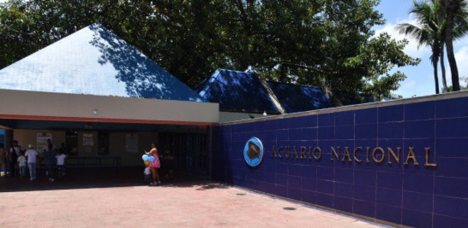 Luis Abinader insta a la familia visitar Acuario Nacional