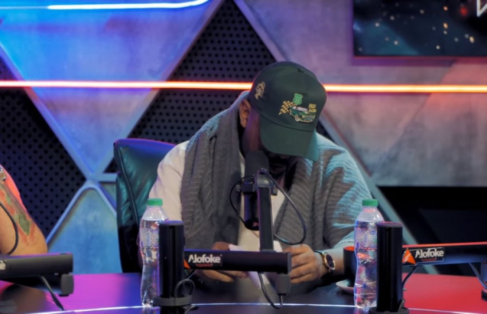 Dotol Nastra dedica la canción "Amor y control" a su hijo tras su desgarrador apresamiento
