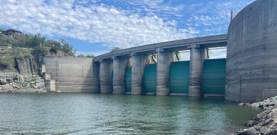 Siete presas subieron sus niveles por incidencia de vaguada