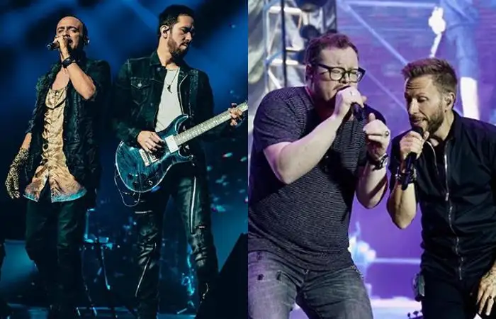 Reik y Sin Bandera, este s&aacute;bado en el Palacio de los Deportes