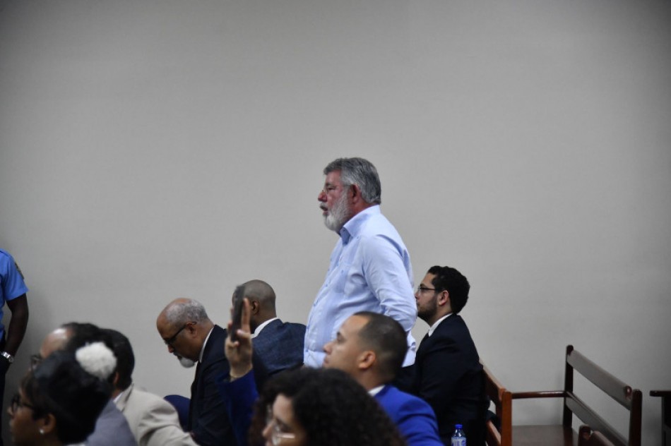 Jueces ratifican la sentencia a Rondón, Díaz Rúa y Conrado Pittaluga