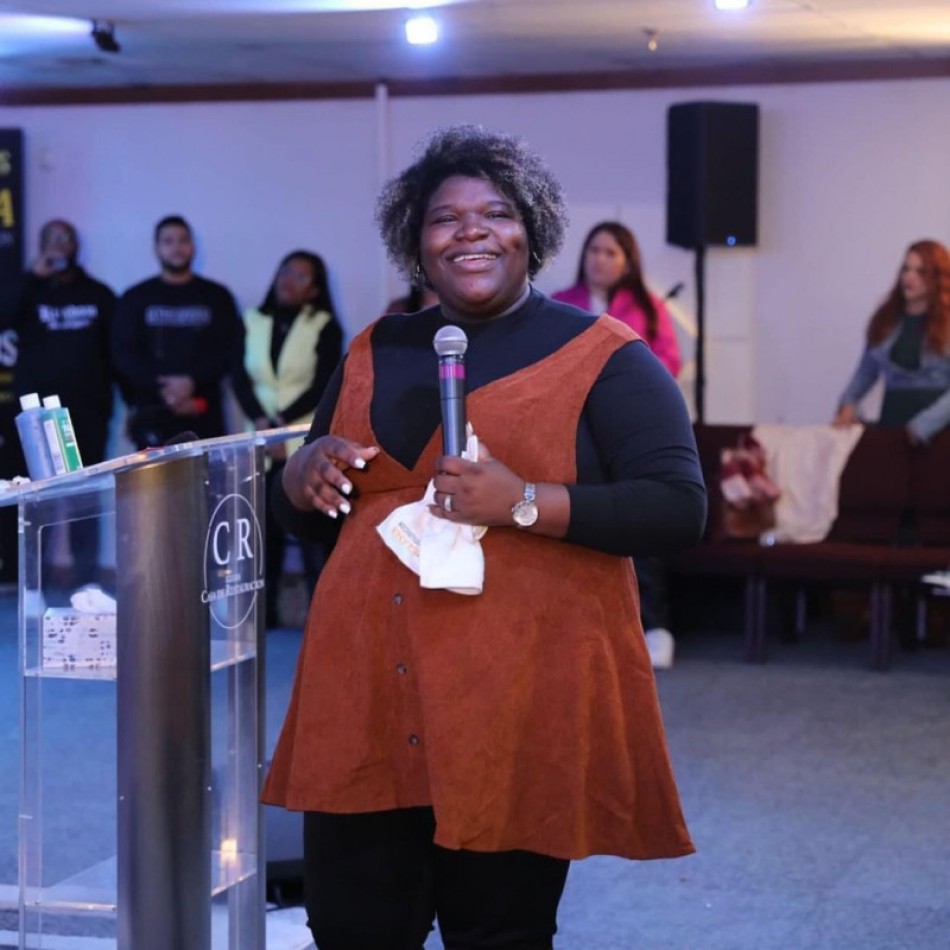 Elizabeth Silverio fue trasladada a Najayo Mujeres