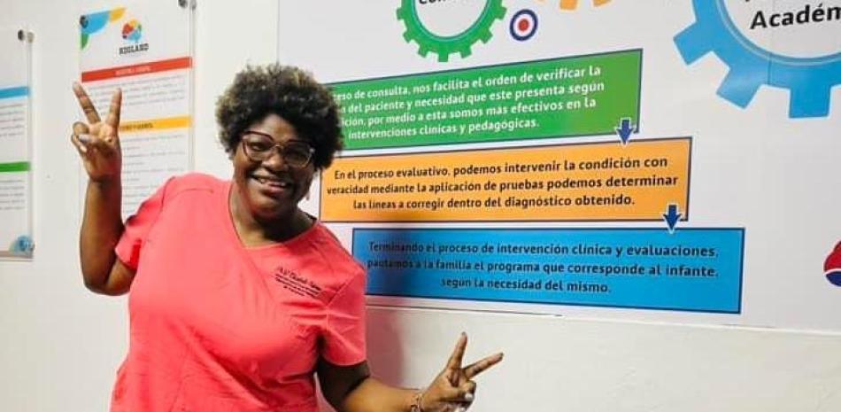 Fiscal&iacute;a establece prisi&oacute;n domiciliaria contra Elizabeth Silverio