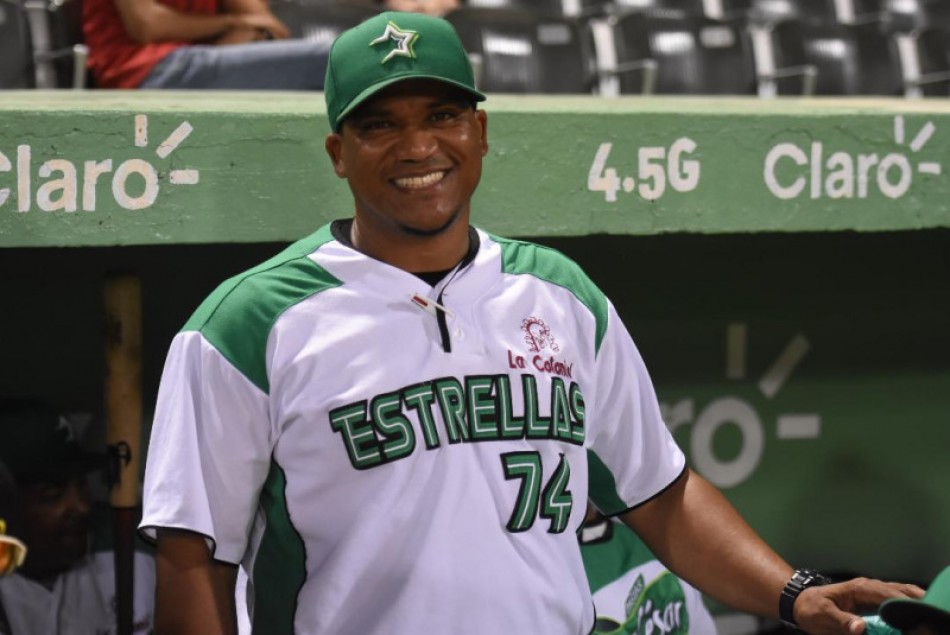 Las Estrellas Orientales contratan a Wilton Veras como coach de banca