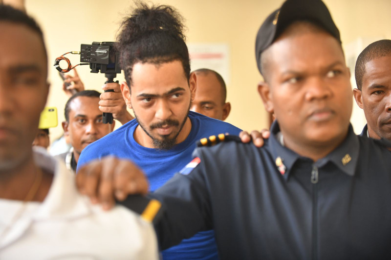 Juez aplaza tres meses de prisi&oacute;n preventiva contra Luis Brito, imputado por caso Joshua Fern&aacute;ndez