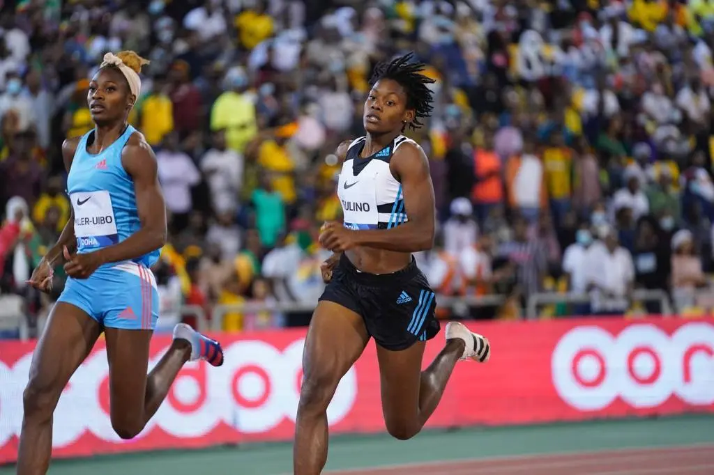 Marileidy Paulino se impone en los 400 metros con la mejor marca mundial del a&ntilde;o