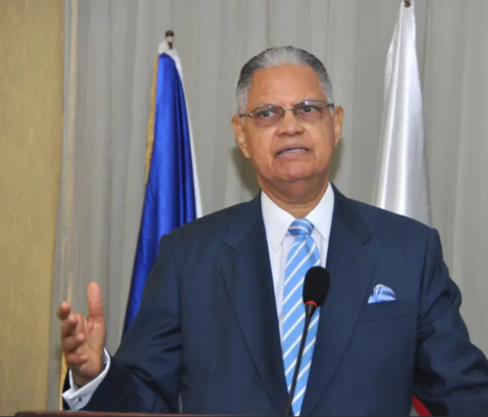 Muere Jos&eacute; Joaqu&iacute;n Bid&oacute; Medina, miembro fundador del PLD y ex rector de la UASD