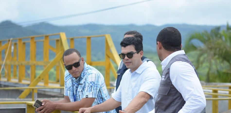 Inapa anuncia entregar el acueducto de Miches en noviembre