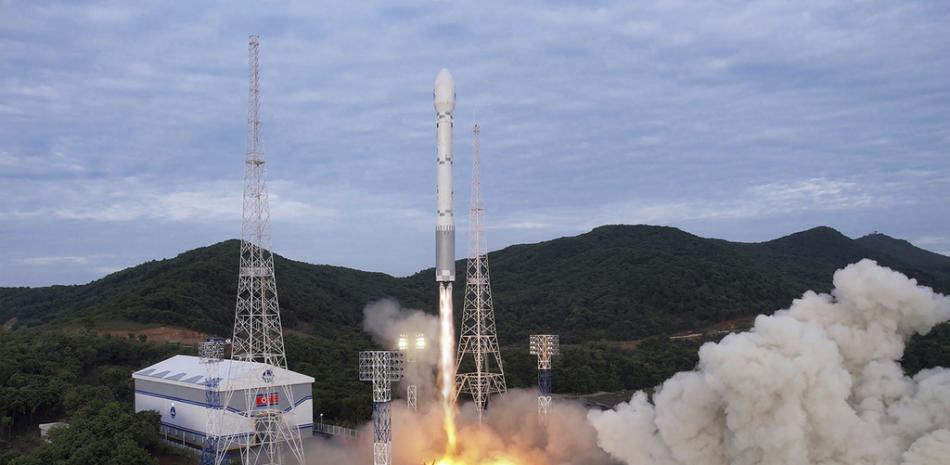 Corea del Norte enviar&aacute; "correctamente" sat&eacute;lite esp&iacute;a a &oacute;rbita