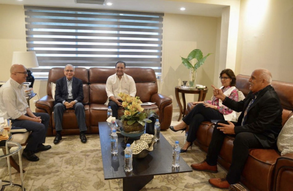 Comisi&oacute;n Consultiva del PLD busca fortalecer estrategias de cara a elecciones del 2024