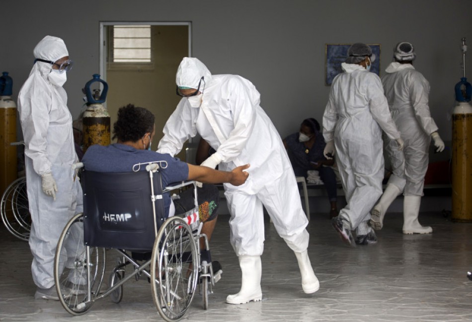 Neumóloga asocian repunte del Covid-19 a incidencia de variante de alto contagio