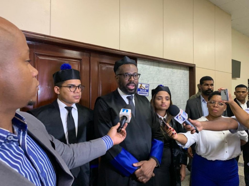 Wilson Camacho celebra prisi&oacute;n a Peralta y Donald: &ldquo;la prisi&oacute;n es id&oacute;nea no solo para los pobres&rdquo;