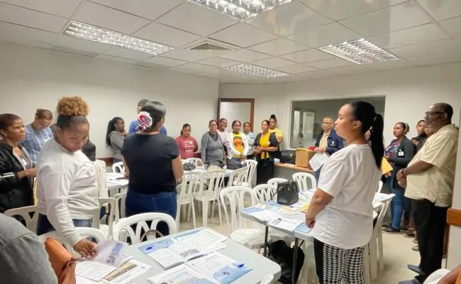 Junta Central Electoral comienza la capacitaci&oacute;n de aspirantes a miembros de colegios electorales