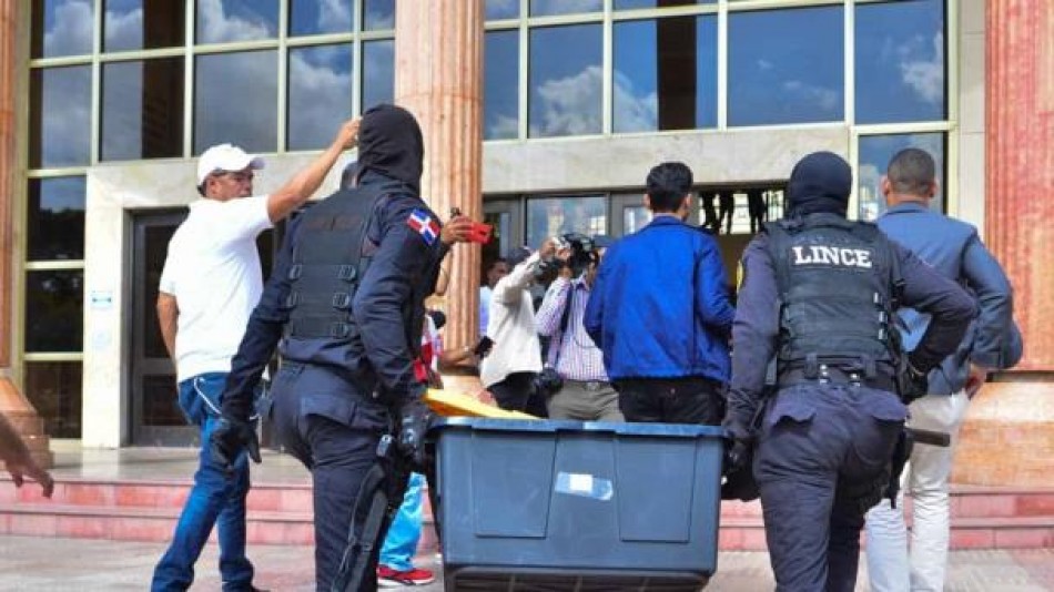 Ministerio Público apresan otros 47 operativo Halcón IV
