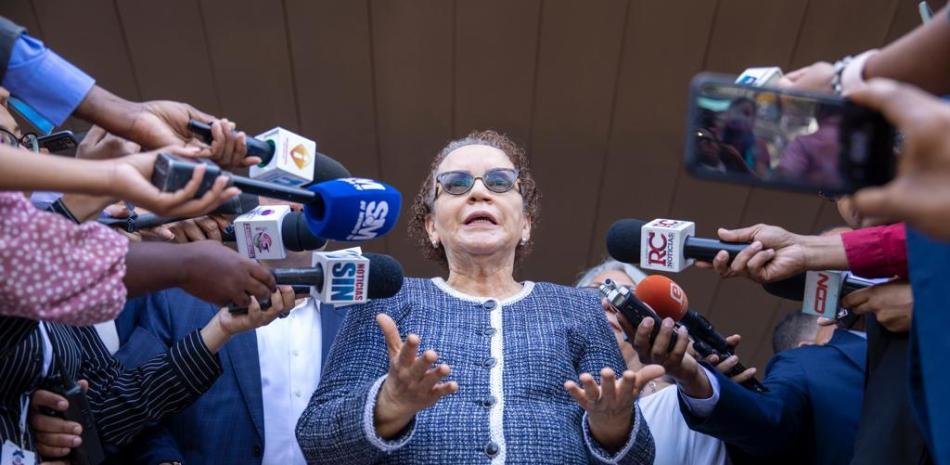 Procuradora instruy&oacute; en 2022 no revelar detalles de procesos disciplinarios que involucren miembros del MP