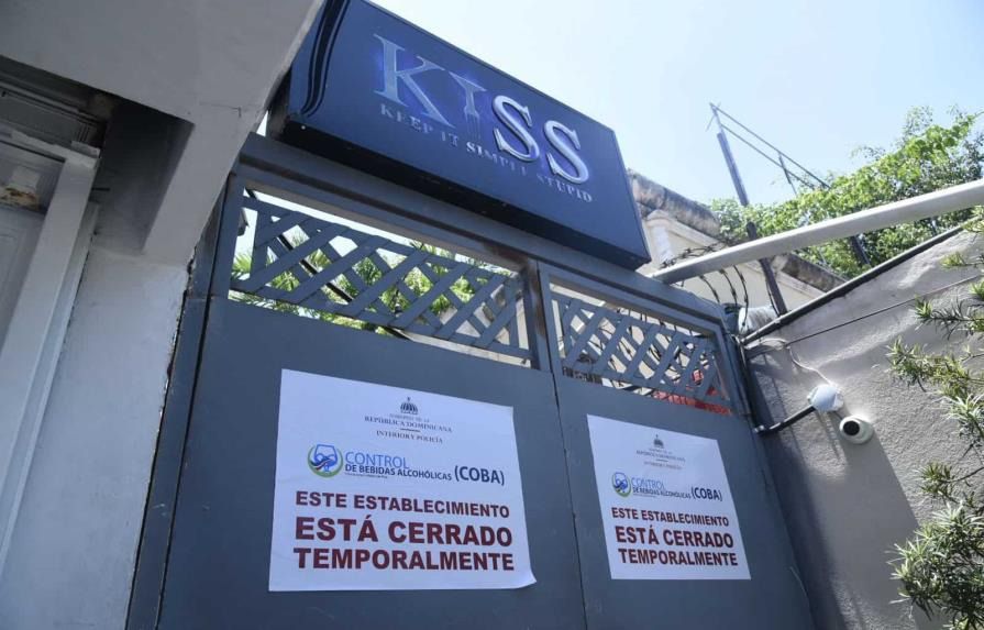 Asociaci&oacute;n de Vecinos piden evitar la reapertura de la discoteca Kiss