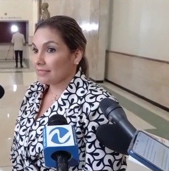 Diputada explica sobre los allanamientos en Santiago: &ldquo;Es preocupante y delicada la situaci&oacute;n&rdquo;