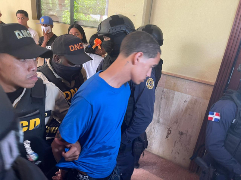 En la Operaci&oacute;n Halc&oacute;n IV apresan a quince personas